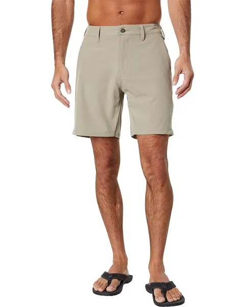 Шорты VISSLA Cutlap Eco 17.5
