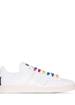 Adidas by Stella McCartney кроссовки Stan Smith из коллаборации с adidas