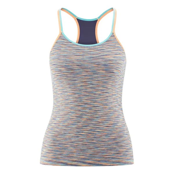 Футболка без рукавов Red Chili Nanami Seamless, серый