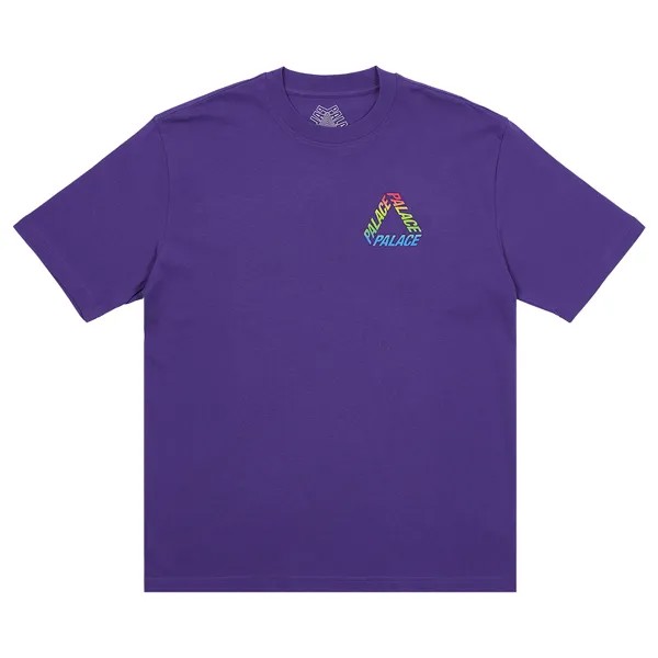 Футболка Palace Spectrum P3 Regal Purple