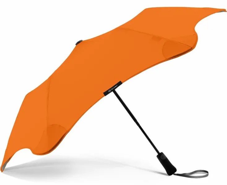 Зонт гольфер унисекс автоматический Blunt Metro 2.0 orange