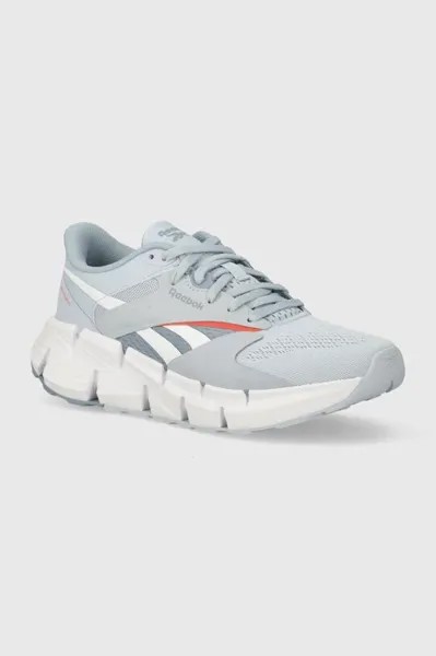 Кроссовки Zig Dynamica Reebok, синий