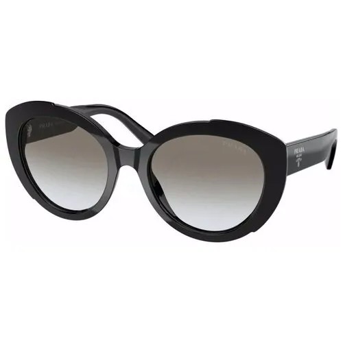 PRADA Солнцезащитные очки Prada PR 01YS 1AB0A7 Black [PR 01YS 1AB0A7]