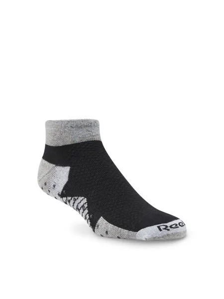 Носки Classics Tailored Grip Socks Reebok, черный