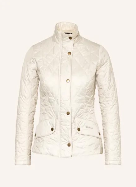 Стеганая куртка кавалерия Barbour, бежевый