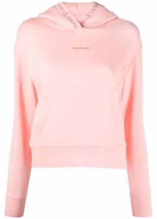 Calvin Klein Jeans худи с логотипом
