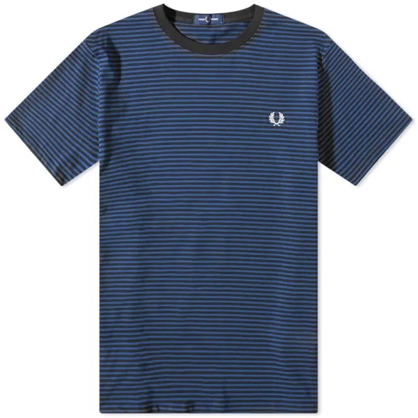 Футболка Fred Perry Fine Stripe T-Shirt