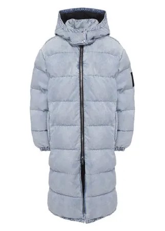 Пуховик Denim X Alexander Wang