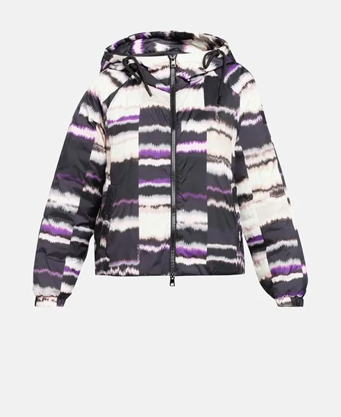 Зимняя куртка Marc Cain Sports, фиолетовый