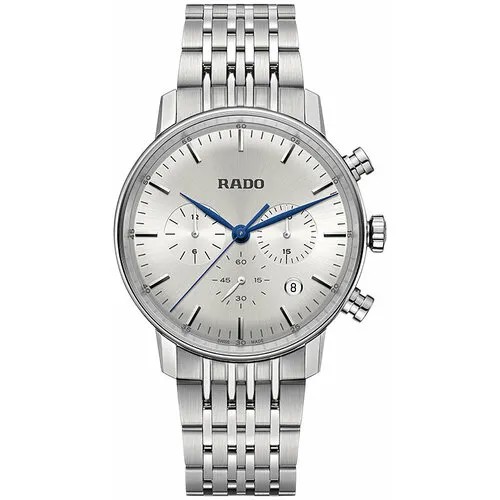 Наручные часы RADO, серебряный