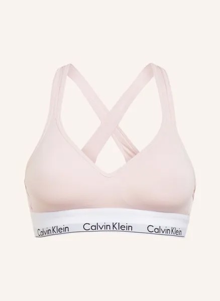 Бюстье Calvin Klein MODERN COTTON, роза