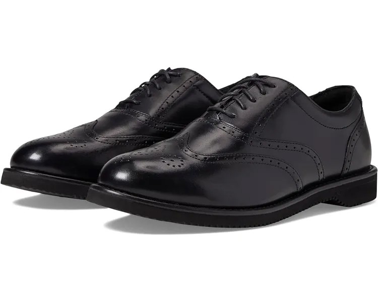 Оксфорды Rockport Dressports Heritage Wing Tip, черный