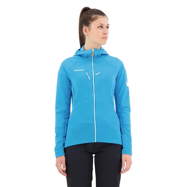 Худи Mammut Eiswand Advanced, синий