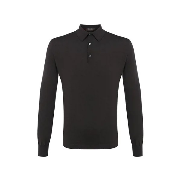 Шерстяное поло Loro Piana