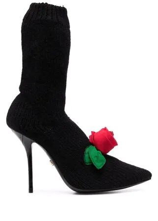 Dolce & Gabbana ботильоны-носки
