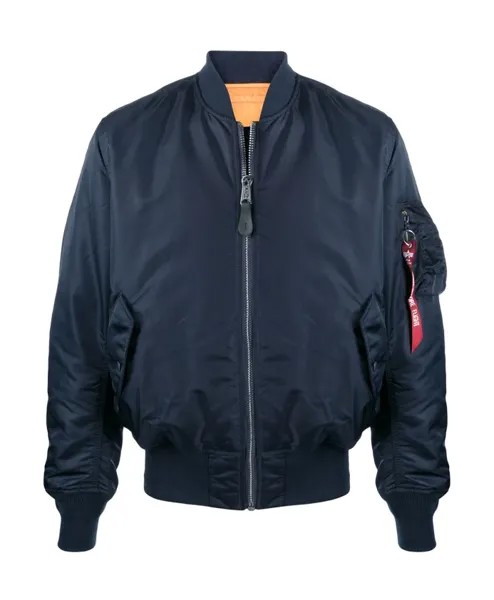 Куртка Alpha Industries, синий