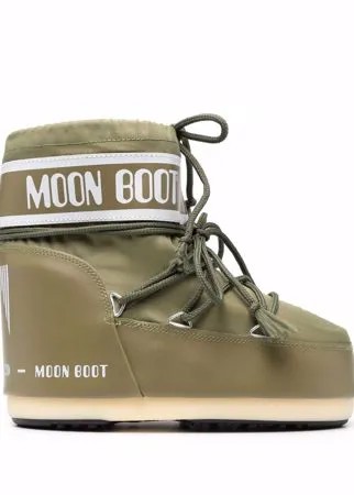 Moon Boot дутые сапоги Icon