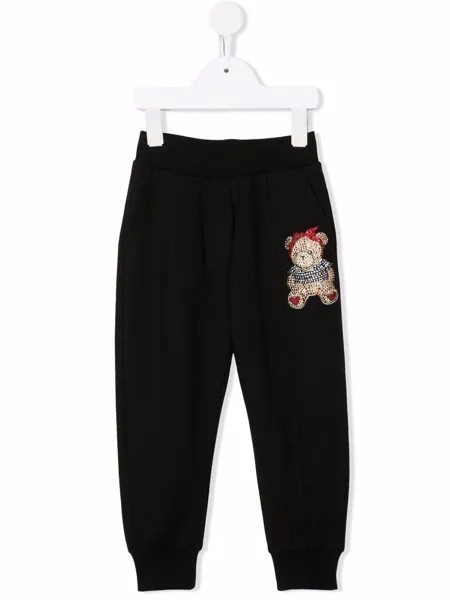 Monnalisa спортивные брюки Teddy Bear