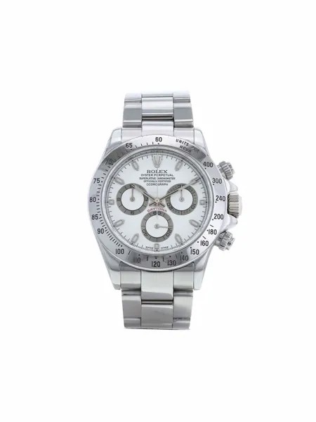 Rolex наручные часы Cosmograph Daytona pre-owned 40 мм 2000-х годов