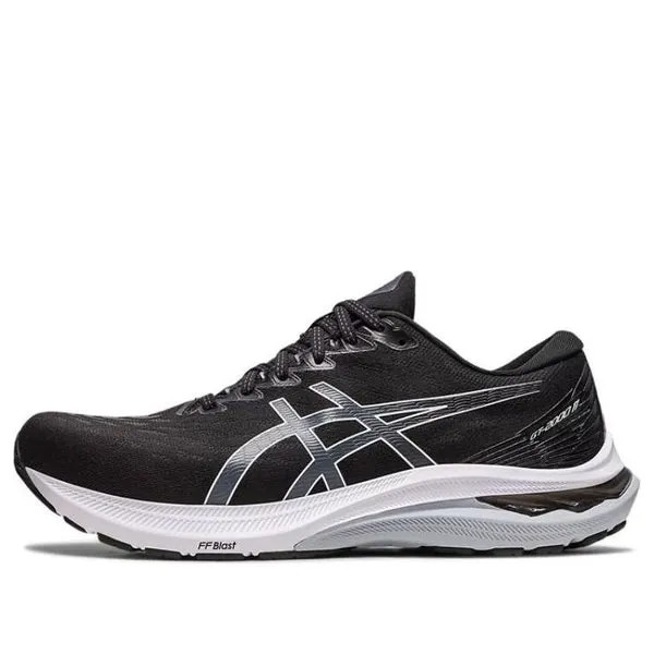 Кроссовки gt 2000 11 4e широкие Asics, черный