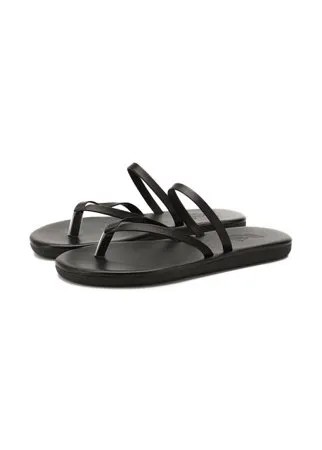 Кожаные шлепанцы Flip Flop Ancient Greek Sandals