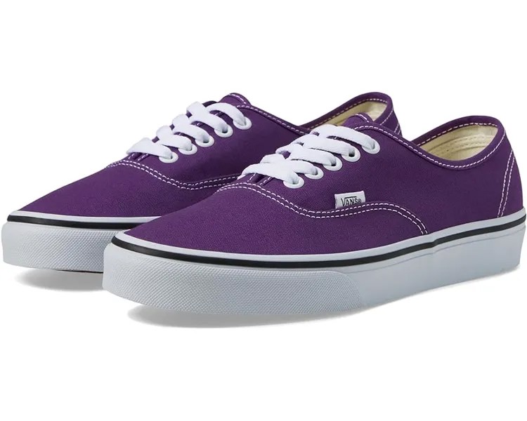 Кроссовки Vans Authentic, цвет Color Theory Purple Magic