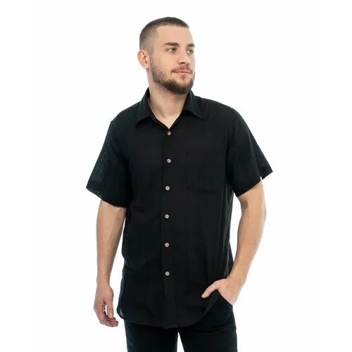 Рубашка Imperator, размер S, черный