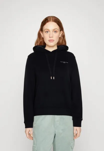 Толстовка Tommy Hilfiger Mini Corp Logo Hoodie, небо пустыни