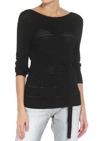 Полуприлегающий джемпер с рукавами 3/4 Max Mara