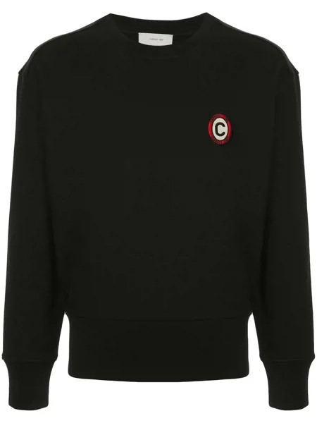 Cerruti 1881 logo sweatshirt