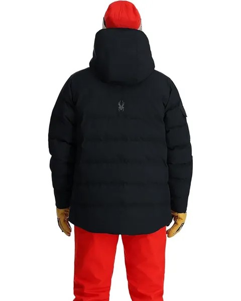 Куртка Spyder Bromont Jacket, черный