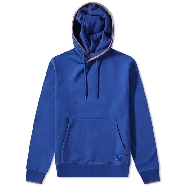 Толстовка Maison Kitsuné Tonal MK Embroidery Hoody