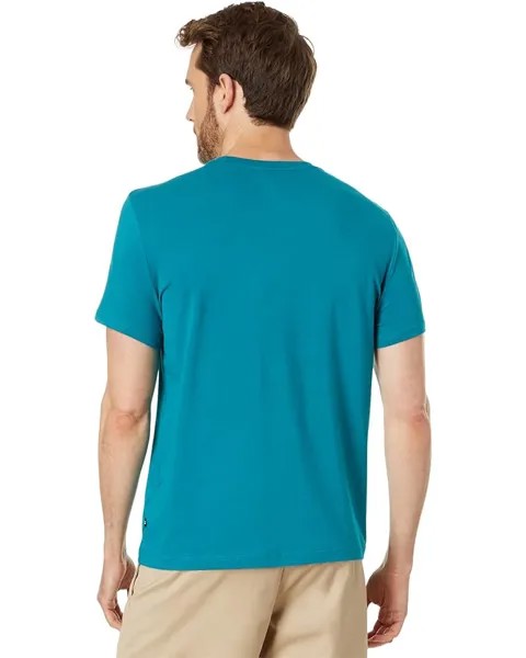Футболка Nautica Pocket T-Shirt, цвет Harbor Jade
