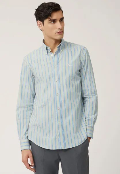 Рубашка Striped Harmont & Blaine, цвет grigio scuro screziato