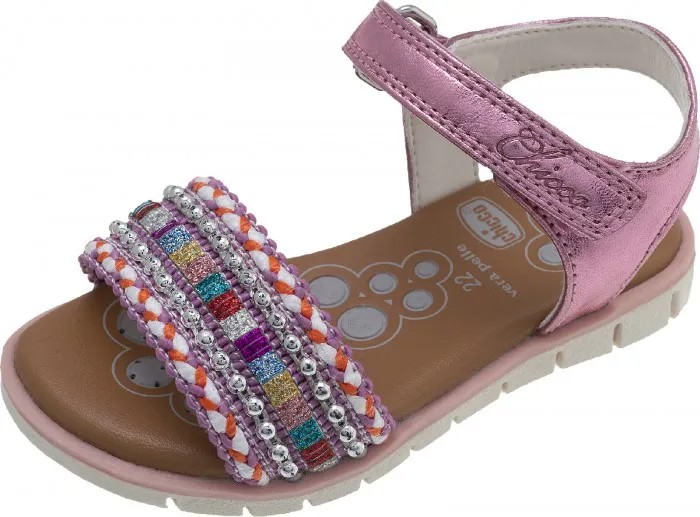 Chicco Сандалии для девочки Candela