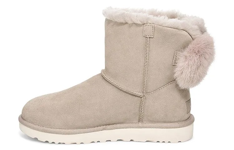 Зимние ботинки женские Willow Grey Ugg