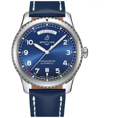 Наручные часы Breitling Aviator 8 A45330101C1X3