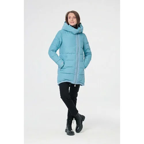 Куртка SCANNDI FINLAND, размер 46, голубой