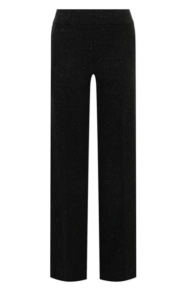 Брюки из вискозы и шерсти D.Exterior