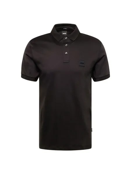 Футболка BOSS Black Parlay, черный