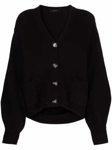 Federica Tosi ribbed-pocket cardigan