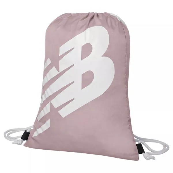 Рюкзак унисекс New Balance NB CINCH SACK розовый