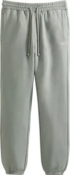 Спортивные брюки Kith Williams I Sweatpant 'Helium', серый