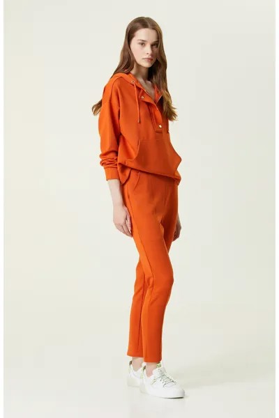 Оранжевый спортивный костюм Skinny Leg Network, оранжевый