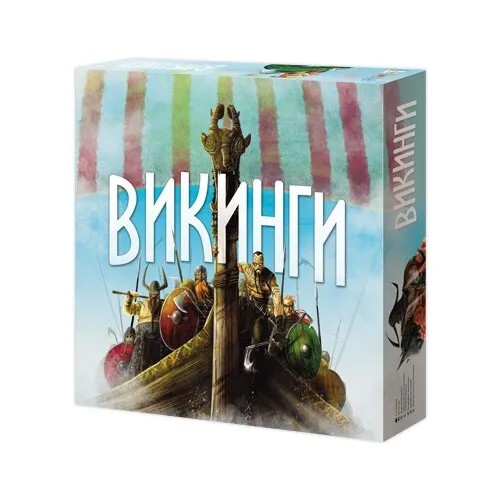 Настольная игра Magellan Викинги