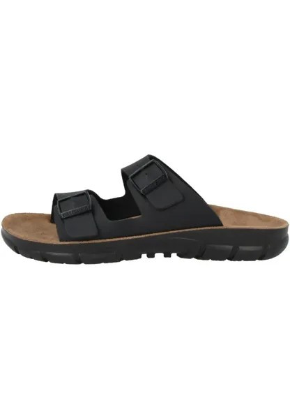 Тапочки BILBAO Birkenstock, цвет black