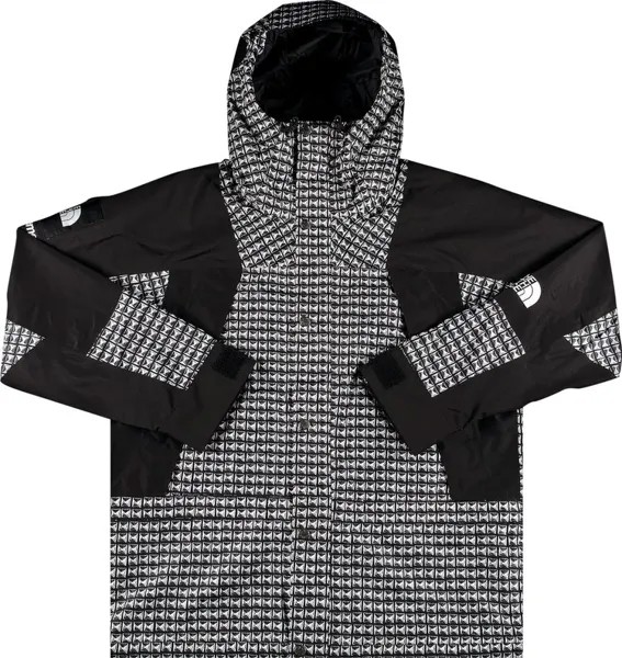 Куртка Supreme x The North Face Studded Mountain Light Jacket 'Black', черный