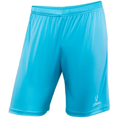 Шорты  Jogel Camp Classic Shorts, размер XL, голубой, бирюзовый