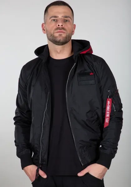 Куртка-бомбер Alpha Industries 