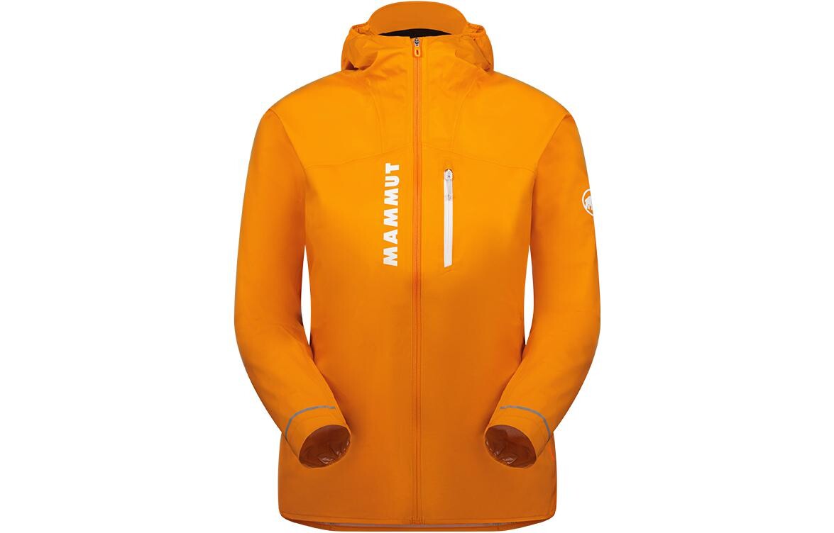 Куртка серии Aenergy женская Mammut, цвет Deep Orange